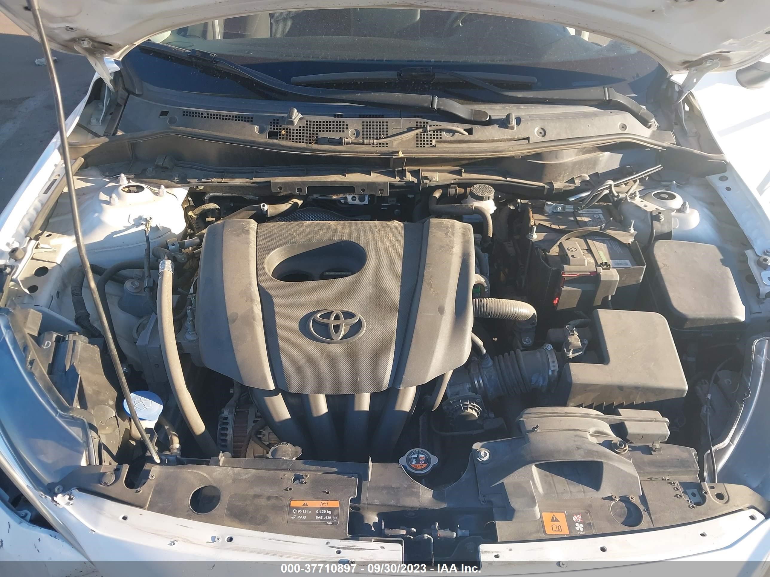 Photo 9 VIN: 3MYDLBZV4GY126818 - SCION IA 