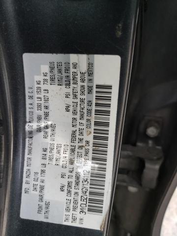 Photo 11 VIN: 3MYDLBZV4GY134112 - TOYOTA SCION IA 