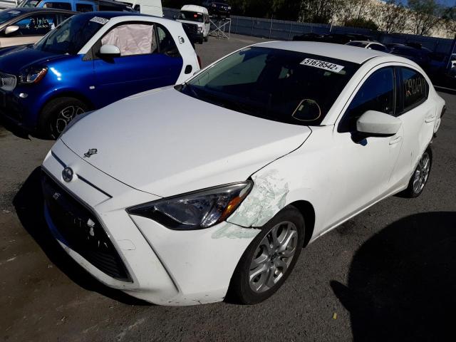 Photo 1 VIN: 3MYDLBZV4GY134241 - TOYOTA SCION IA 