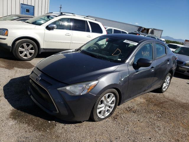 Photo 1 VIN: 3MYDLBZV5GY101023 - TOYOTA SCION IA 