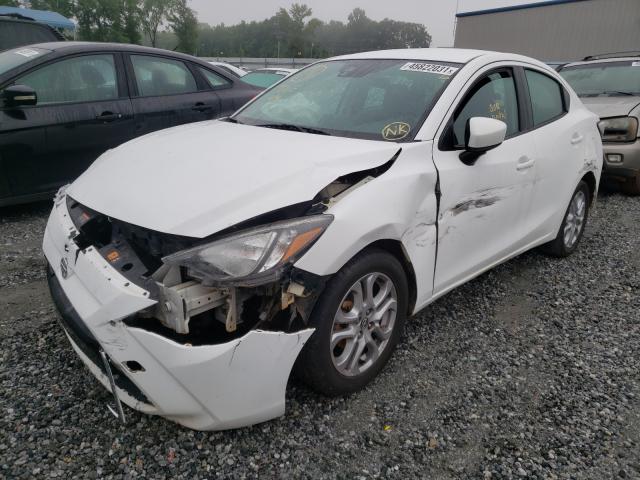 Photo 1 VIN: 3MYDLBZV5GY104424 - TOYOTA SCION IA 