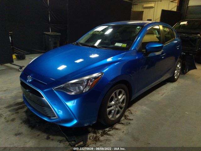 Photo 1 VIN: 3MYDLBZV5GY105377 - SCION IA 