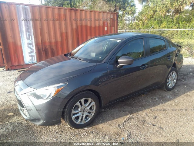 Photo 1 VIN: 3MYDLBZV5GY106786 - SCION IA 