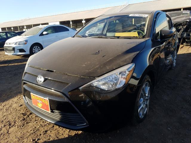 Photo 1 VIN: 3MYDLBZV5GY110613 - TOYOTA SCION IA 