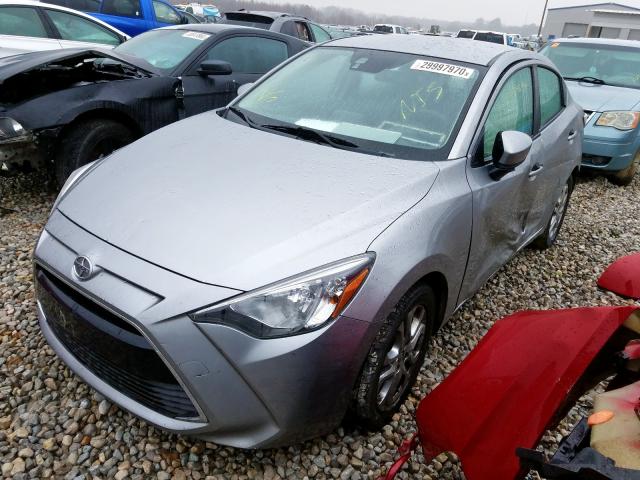 Photo 1 VIN: 3MYDLBZV5GY111406 - TOYOTA SCION 