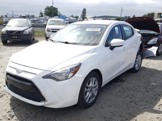 Photo 1 VIN: 3MYDLBZV5GY114662 - TOYOTA YARIS 