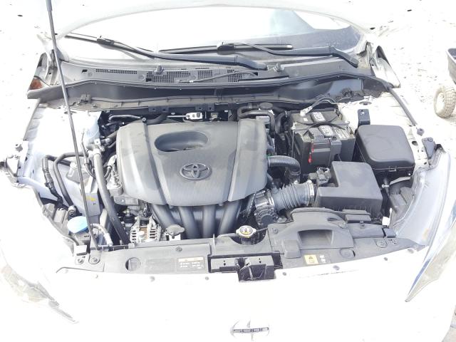 Photo 6 VIN: 3MYDLBZV5GY114662 - TOYOTA YARIS 