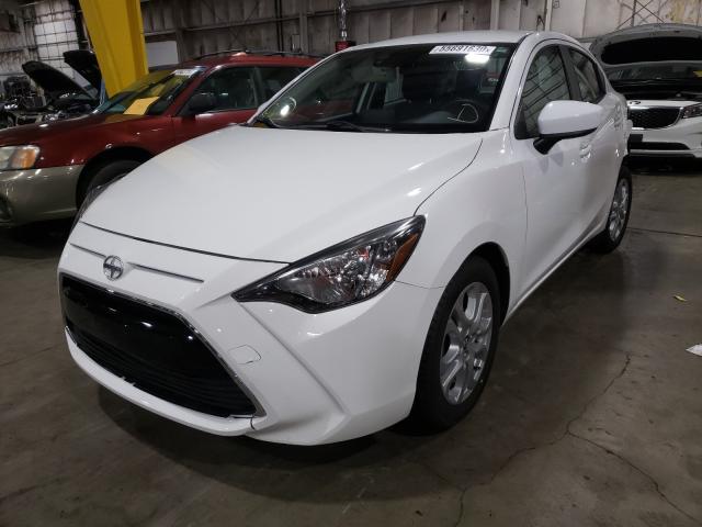 Photo 1 VIN: 3MYDLBZV5GY114662 - TOYOTA YARIS 