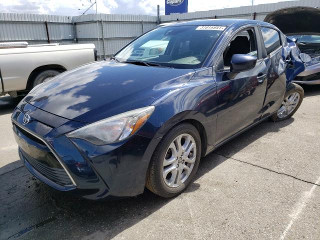 Photo 1 VIN: 3MYDLBZV5GY114743 - TOYOTA SCION IA 