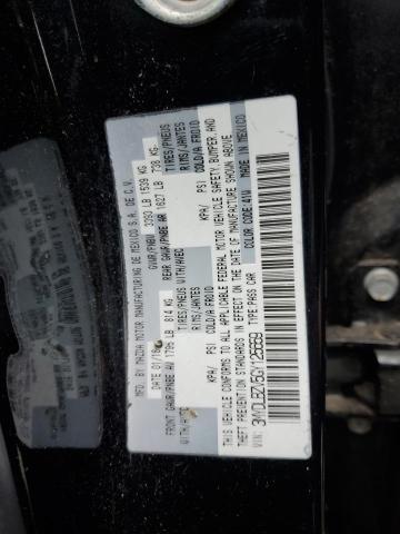 Photo 11 VIN: 3MYDLBZV5GY125659 - TOYOTA SCION IA 