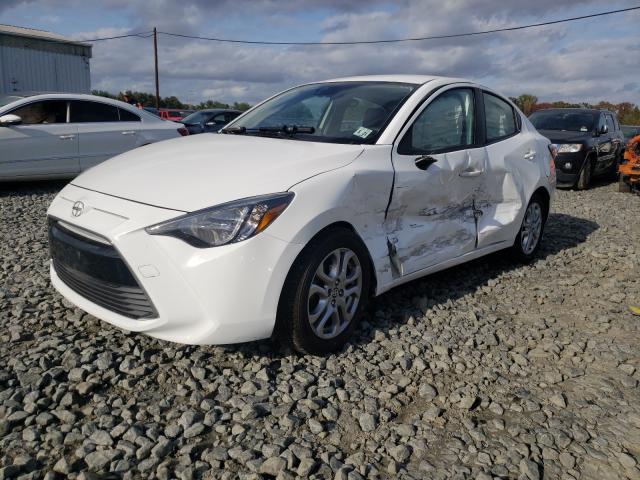 Photo 1 VIN: 3MYDLBZV5GY133809 - TOYOTA SCION IA 