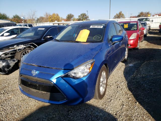 Photo 1 VIN: 3MYDLBZV5GY142364 - TOYOTA SCION IA 