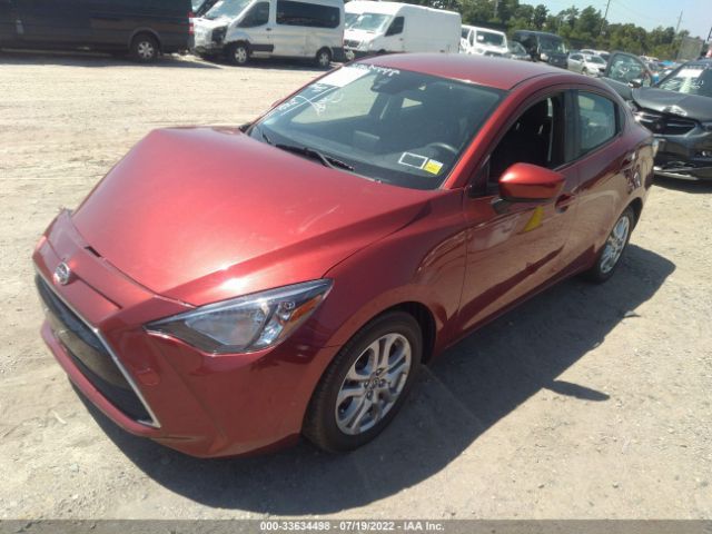 Photo 1 VIN: 3MYDLBZV6GY102732 - SCION IA 