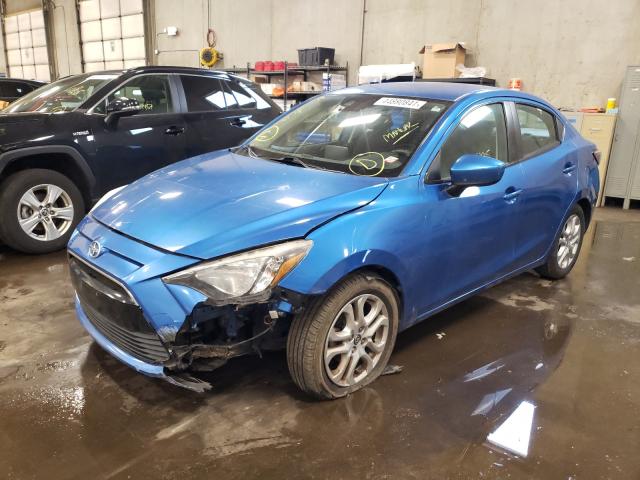 Photo 1 VIN: 3MYDLBZV6GY103752 - TOYOTA SCION IA 