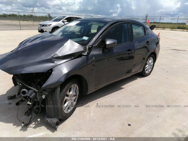 Photo 1 VIN: 3MYDLBZV6GY105243 - SCION IA 