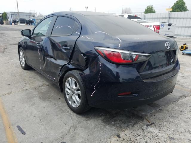 Photo 2 VIN: 3MYDLBZV6GY106246 - TOYOTA SCION IA 