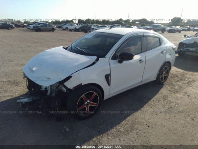 Photo 1 VIN: 3MYDLBZV6GY113049 - SCION IA 