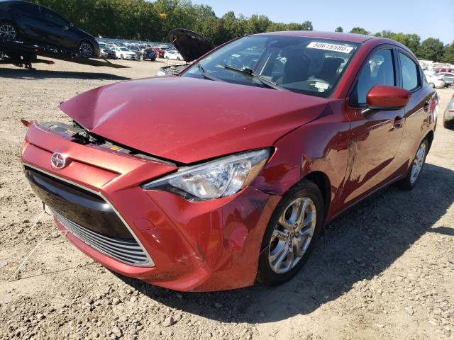 Photo 1 VIN: 3MYDLBZV6GY114816 - TOYOTA SCION IA 