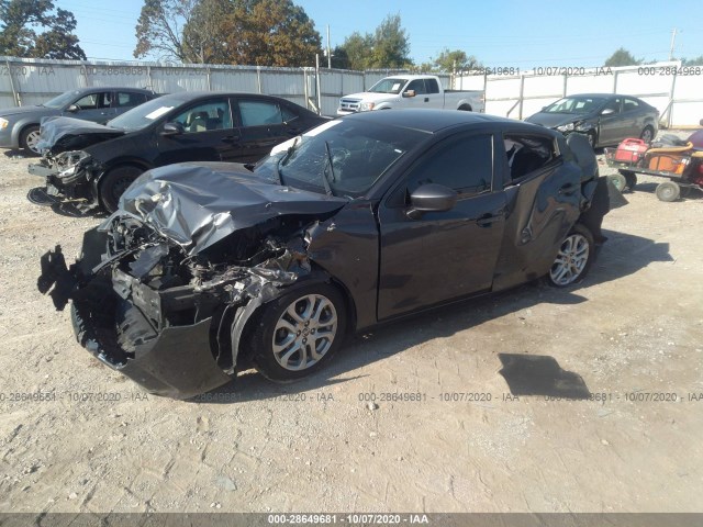 Photo 1 VIN: 3MYDLBZV6GY120647 - SCION IA 