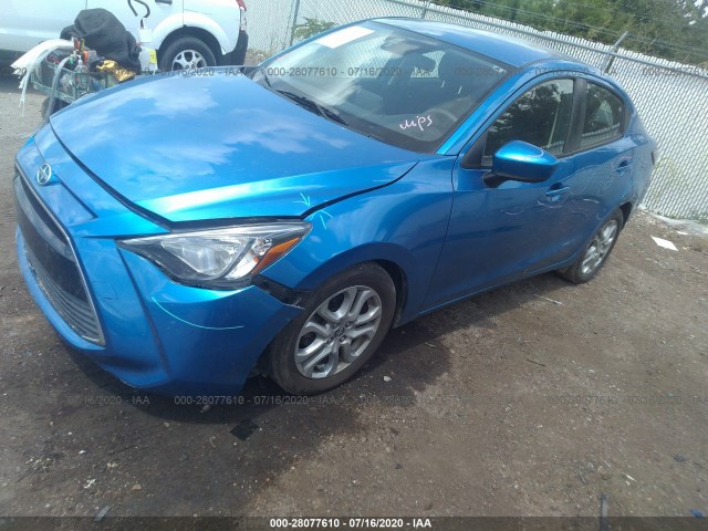 Photo 1 VIN: 3MYDLBZV6GY121829 - SCION IA 