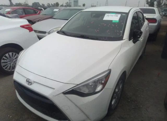 Photo 1 VIN: 3MYDLBZV6GY124441 - SCION IA 