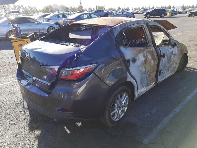 Photo 3 VIN: 3MYDLBZV6GY124990 - TOYOTA SCION IA 