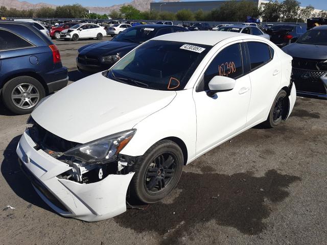 Photo 1 VIN: 3MYDLBZV6GY127176 - TOYOTA SCION IA 