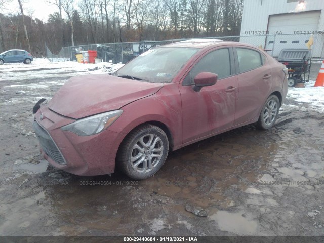 Photo 1 VIN: 3MYDLBZV6GY129896 - SCION IA 