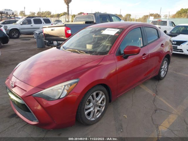 Photo 1 VIN: 3MYDLBZV6GY130448 - SCION IA 