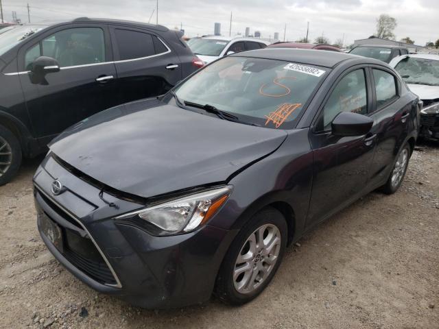 Photo 1 VIN: 3MYDLBZV6GY142891 - TOYOTA SCION 