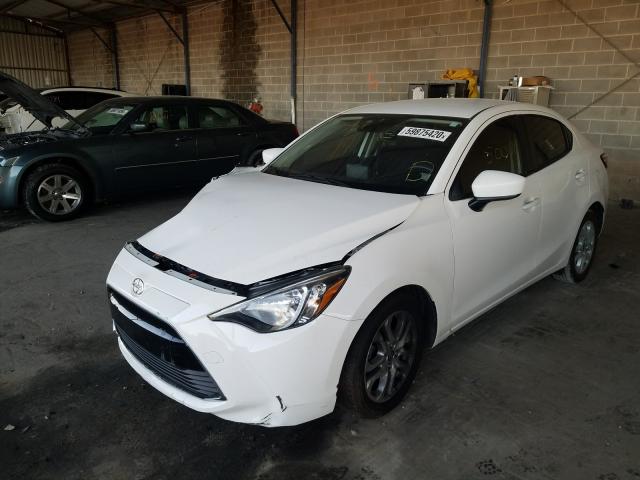 Photo 1 VIN: 3MYDLBZV6GY144527 - TOYOTA SCION IA 