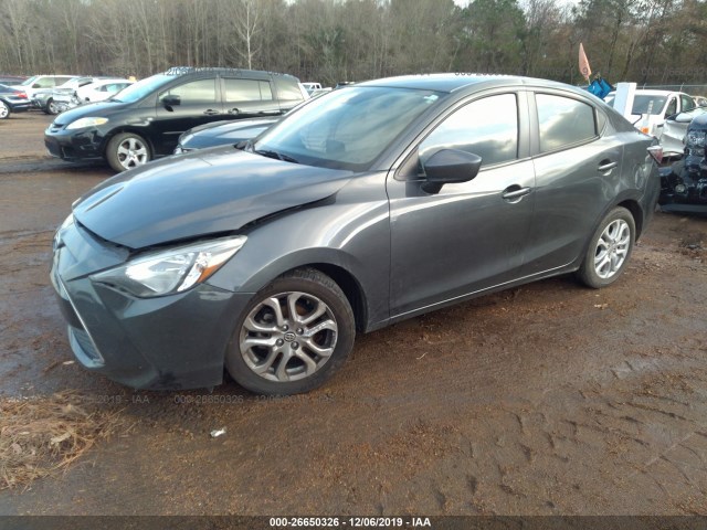 Photo 1 VIN: 3MYDLBZV7GY101606 - SCION IA 