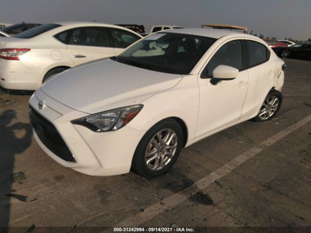 Photo 1 VIN: 3MYDLBZV7GY107292 - SCION IA 