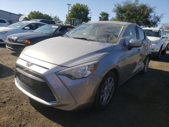 Photo 1 VIN: 3MYDLBZV7GY109382 - TOYOTA SCION IA 