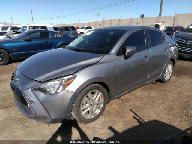 Photo 1 VIN: 3MYDLBZV7GY111911 - SCION IA 