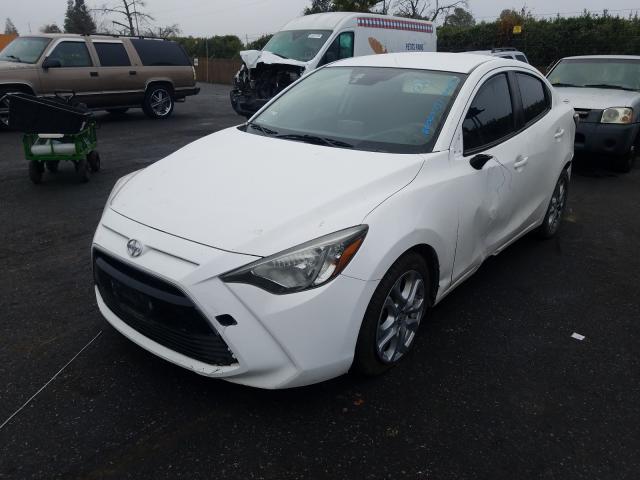 Photo 1 VIN: 3MYDLBZV7GY117451 - TOYOTA SCION IA 