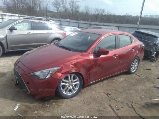 Photo 1 VIN: 3MYDLBZV7GY124870 - SCION IA 