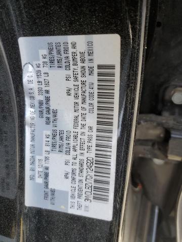 Photo 11 VIN: 3MYDLBZV7GY124920 - TOYOTA SCION IA 