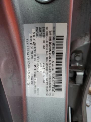 Photo 12 VIN: 3MYDLBZV7GY134119 - TOYOTA SCION 