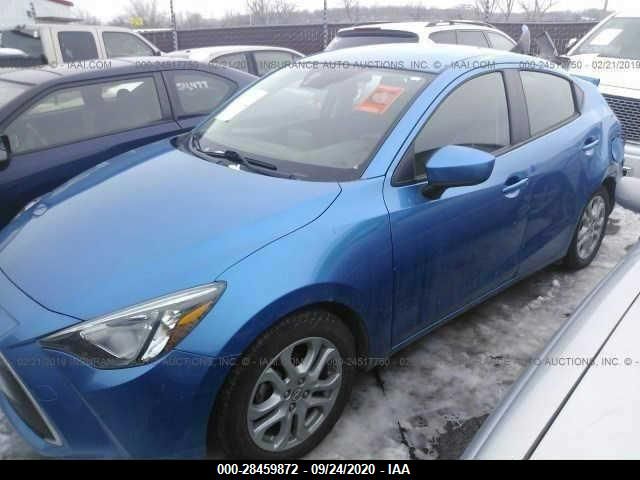 Photo 1 VIN: 3MYDLBZV7GY137585 - SCION IA 