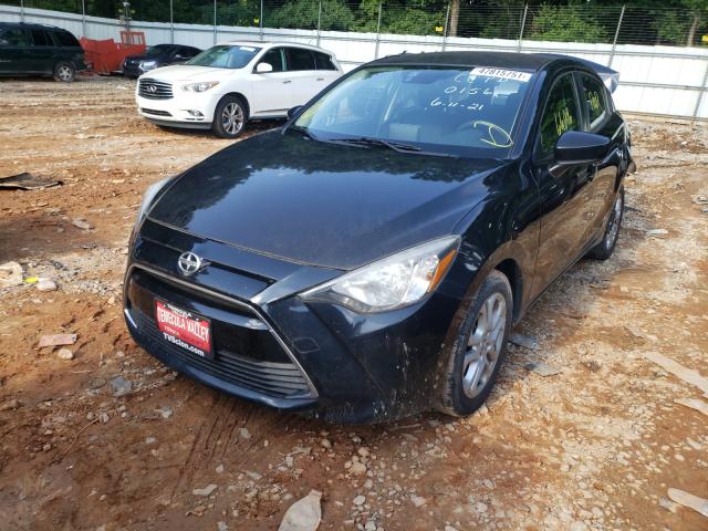 Photo 1 VIN: 3MYDLBZV8GY100156 - TOYOTA SCION IA 