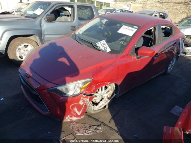 Photo 1 VIN: 3MYDLBZV8GY100173 - SCION IA 