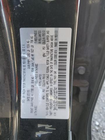 Photo 11 VIN: 3MYDLBZV8GY100741 - TOYOTA SCION 