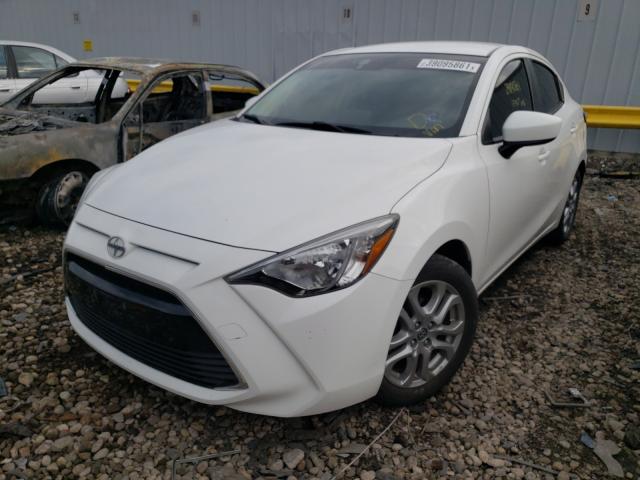 Photo 1 VIN: 3MYDLBZV8GY110055 - TOYOTA SCION IA 