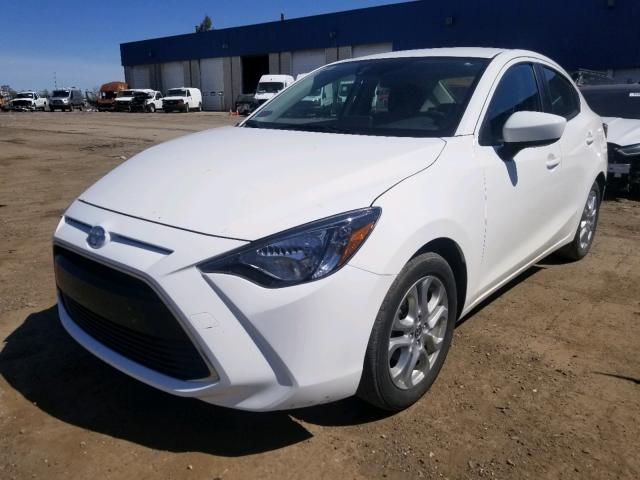 Photo 1 VIN: 3MYDLBZV8GY125350 - TOYOTA SCION IA 