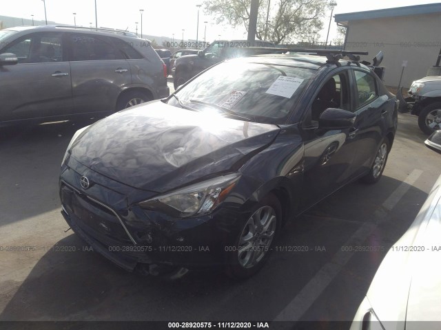 Photo 1 VIN: 3MYDLBZV8GY134422 - SCION IA 