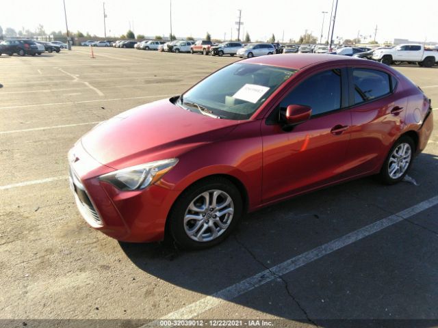 Photo 1 VIN: 3MYDLBZV8GY136963 - SCION IA 