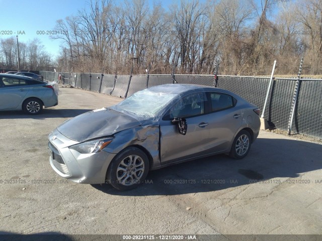 Photo 1 VIN: 3MYDLBZV8GY137966 - SCION IA 