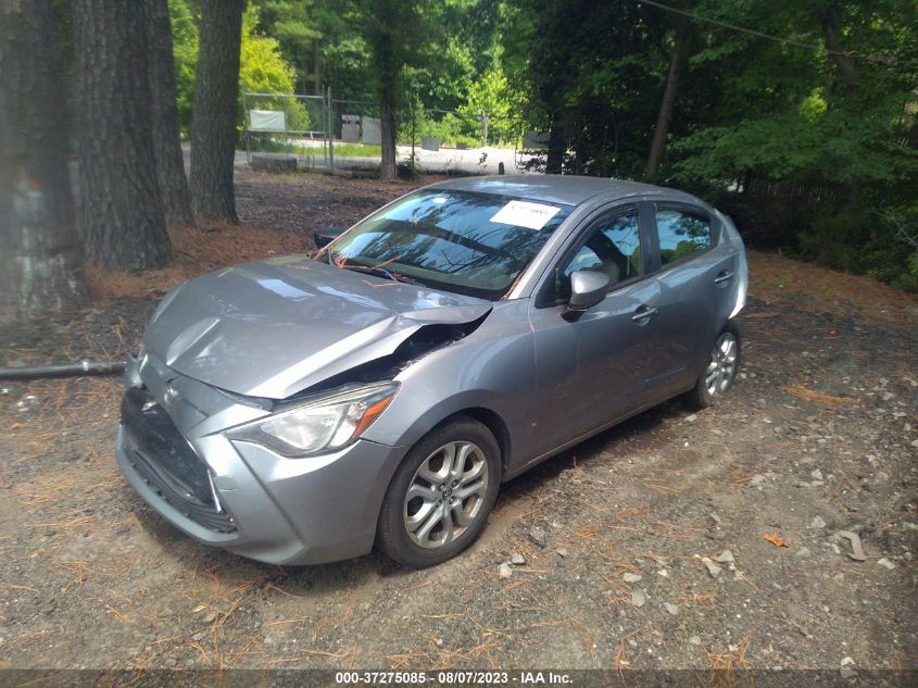 Photo 1 VIN: 3MYDLBZV8GY140026 - SCION IA 