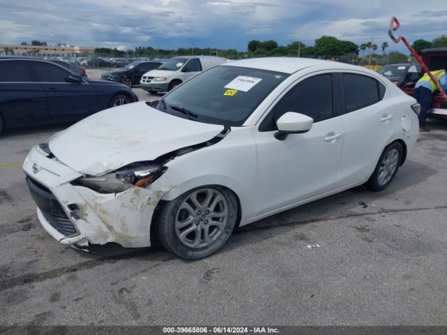 Photo 1 VIN: 3MYDLBZV8GY140785 - TOYOTA SCION IA 